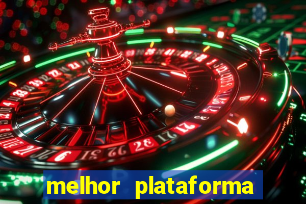 melhor plataforma para jogar fortune tiger